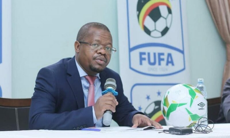 FUFA, UPL Club Chairpersons Design Fundamental Techniques To Improve Ugandan Football