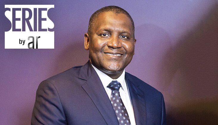 Africa’s Richest Man Aliko Dangote To Buy Off Arsenal FC
