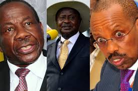 To Hell With Your Bloody Money & Colonial Mindset: Furious Museveni Shutsdown DGF In Uganda, Pins Finance Minister Kasaija, PS Muhakanizi For Connivance!