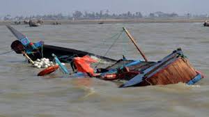 Grief: Over 60 Perish In Capsized Boat