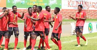 AFCON U-20:Jubilations As Uganda Hippos Go Through To Quarter Finals