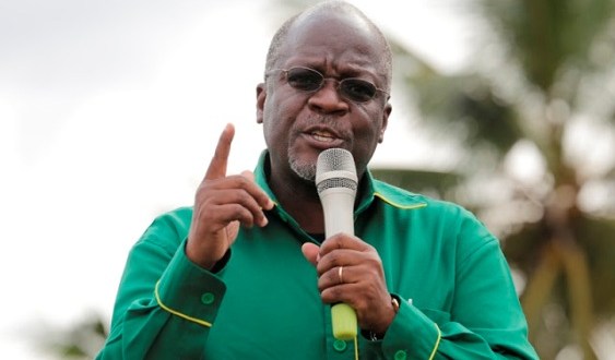 Breaking! Tanzanian President John Pombe Magufuli Dies Of Covid-19 At 61!