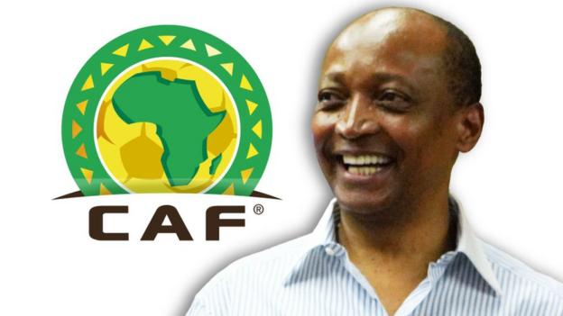 Just In: South Africa’s Billionaire Motsepe Elected CAF President