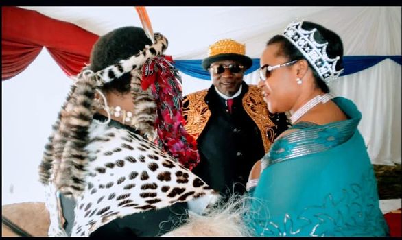 Tooro Queen Mother Best Kemigisa Mourns Zulu King