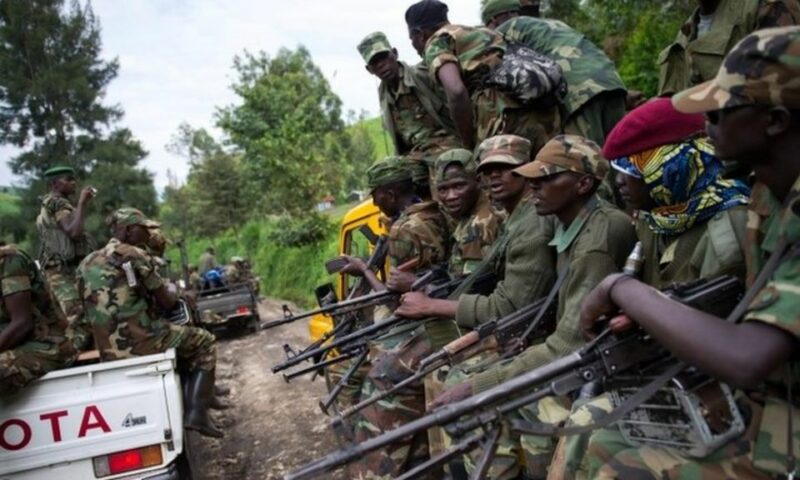16 Civilians Killed, 9 Others Severely Injured In Suspected ADF Attacks In DR Congo