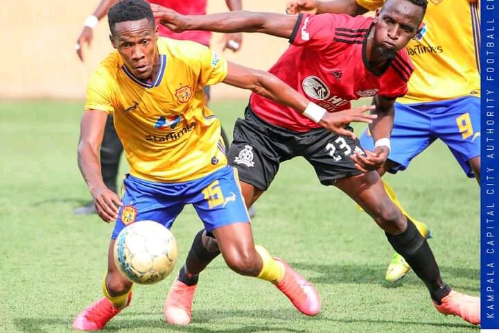 UPL: Magambo’s Own Goal Decides The Battle For Supremacy As Vipers Edge KCCA 1-0
