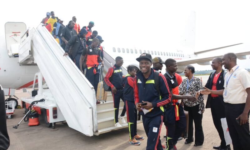 After Crushing Burkina Faso, Cranes To Jump Onto Bombardier To Malawi For Finals-FUFA