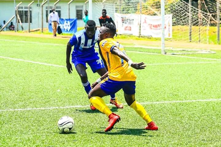 Sadat Anaku’s Hat-trick Leads To KCCA’s Win Against Busoga United
