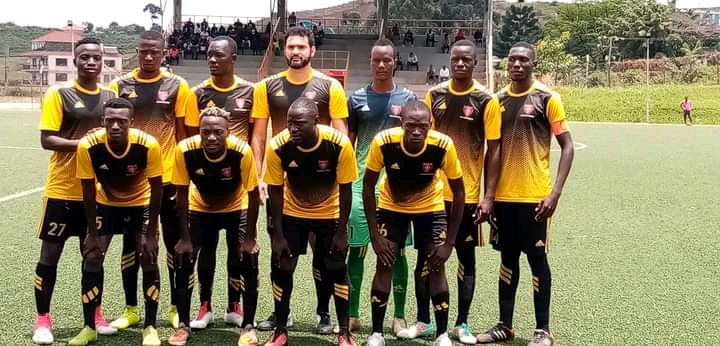UPL: Excitement As MYDA Pick Up First Ever Uganda Premier League Win