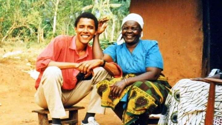 Barack Obama, Wife Michelle, Raila Odinga, Uhuru Kenyatta Eulogize Granny Sarah