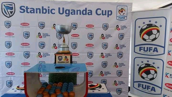 Stanbic Bank Uganda Cup Round Of 32 Draws Out