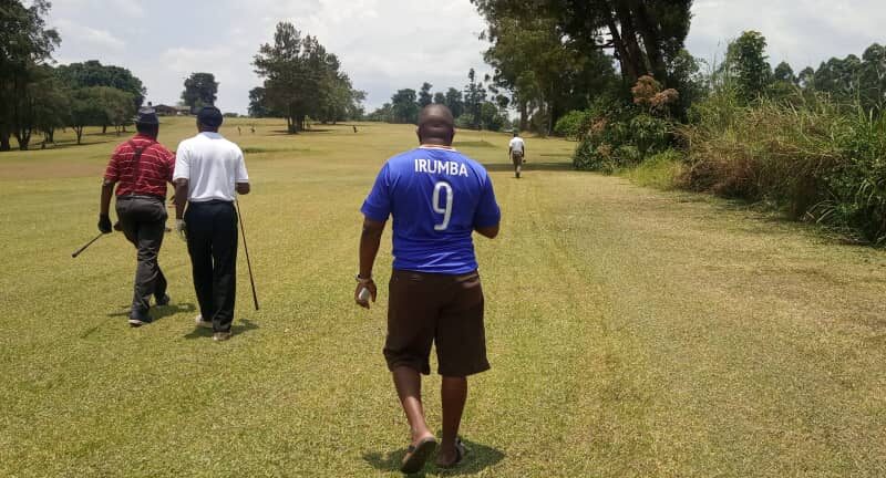 Spy Uganda CEO Applies To Become Toro Golf Club Member