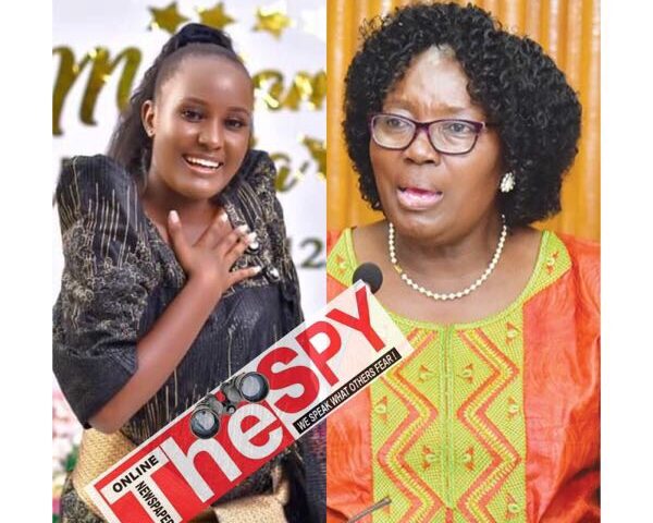 Sad: Speaker Rebecca Kadaga’s Daughter Dies!