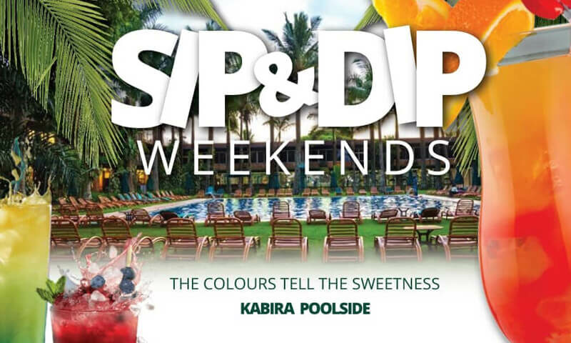 Is Your Weekend Boring? Kabira Country Club Has For You Sip & Dip Booze Bonanza