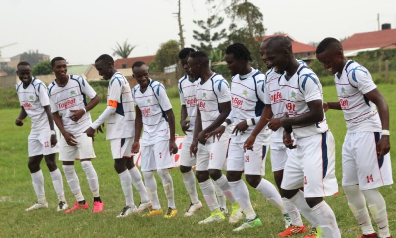 Fufa Sanctions Mbarara City For Flouting COVID-19 SOPs, Kyetume & MYDA FC Put On Red List!