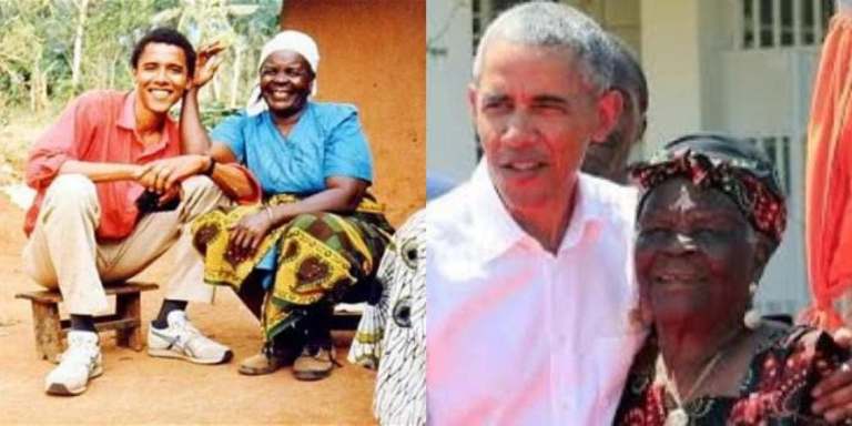 Mama Sarah, Barack Obama’s Grandmother Dies, See Her Full Biography