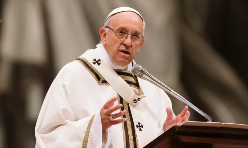 Pope Francis Urges Warring Factions In Sudan To Lay Down Arms, Calls For International Support