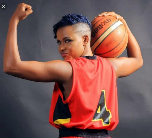 Ugandan Basket Ball Legend Flavia Flirsh Scoops Dean Of Students Office At Victoria University