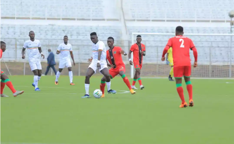 AFCON: Uganda Cranes Kicked Out Of Competitions By Malawi At 1-0