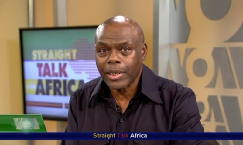 Shaka Ssali Retires From VOA After 20 Years Of Running Straight Talk Africa