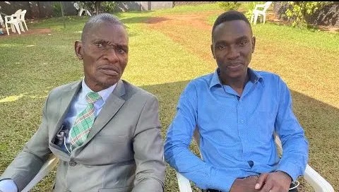 Tamale Mirundi’s Son Junior Clobbered By Merciless Goons, Unable To Eat, Talk For 6 Months