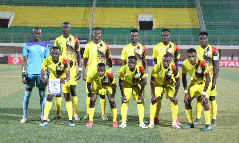 Total AFCON U20: Ghana Finally Marries The Hippos In The Finals