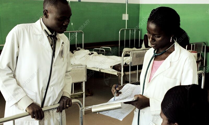 Thanks For Your Half Baked Servants But No Thank You: Britain Suspends Recruiting Doctors From Uganda