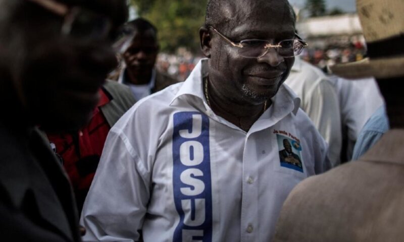 Breaking! Congo’s Main Opposition Candidate Kolelas Dies A Day After Presidential Vote