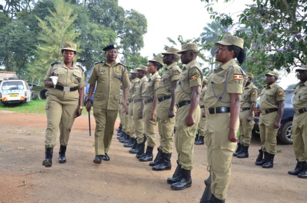 You Didn’t Come To Steal, You Came To Serve: AIGP Kasingye Warns Police Officers On Corruption