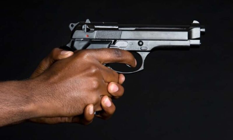 Sad: Notorious Goons Shoot Down Police Boss, Take Off With Loaded Gun