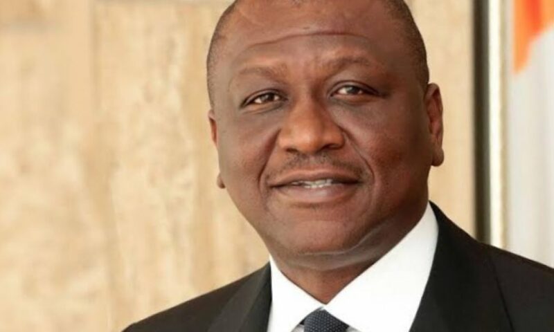 Sad: Ivorian President’s Successor, Prime Minister Bakayoko Dies At 56!