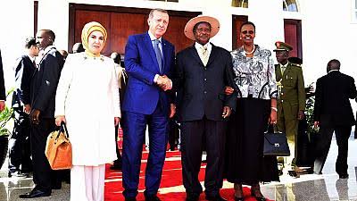 Education Boosted: Turkey, Uganda Ink Deal To Construct Cultural Institute In Uganda