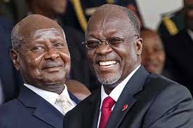 President Museveni Announces A 14-day Nationwide Mourning For Magufuli
