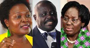 Stop Your Lies, There Was No Agreement On My Term Limits: Kadaga Trashes CEC Rumors