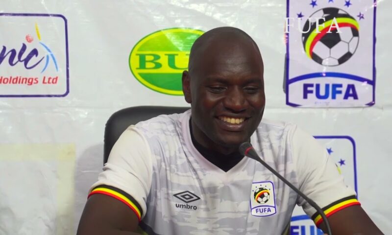 It Wasn’t Serious Game! We Were Just Training With Burkina Faso To Crush Malawi: Capt Onyango, Coach Mubiru