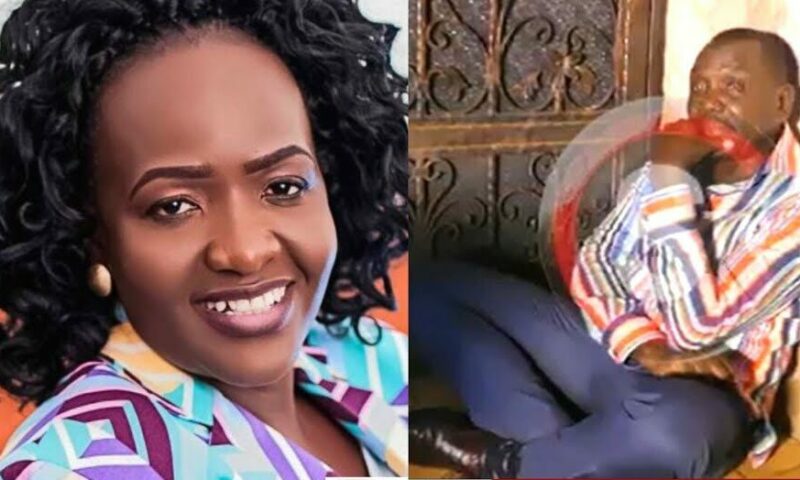 VIDEO: Buckets Of Tears Shed As Ex-Kampala Woman MP Nabilah Sempala Takes Over Marital Home, Kicks Husband Out Like Puppy