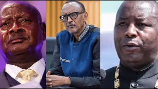 One Day You Will Kneel For Me To Open Border: Rwanda’s Kagame On Cloud 9 As Burundi Joins Kenya To Ban Uganda’s Maize