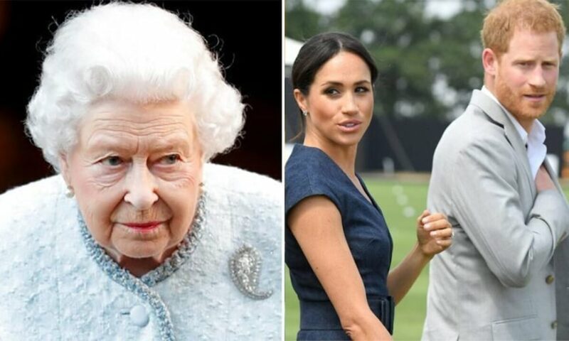 “Sorry For Whatever Hurt You, Racism Claim Will Be Addressed Privately”-Queen Elizabeth Responds To Harry, Meghan’s Toxic Interview