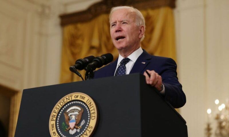 No Appologies, Go Hang! Defeated US President Joe Biden Defends His Failures On Afghanistan War