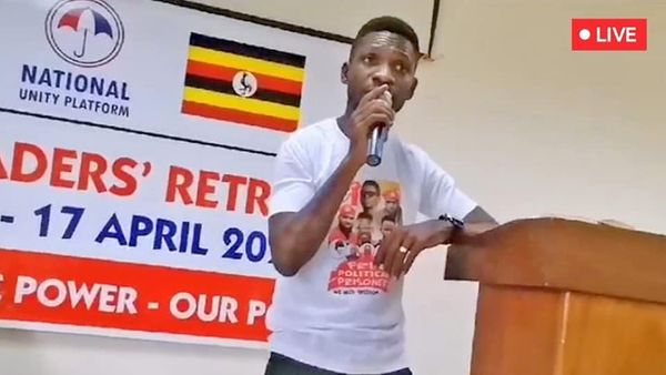 ‘No Cease Fire Against Museveni’s Rotten Regime’-Bobi Wine Vows As He Announces National Political Tour