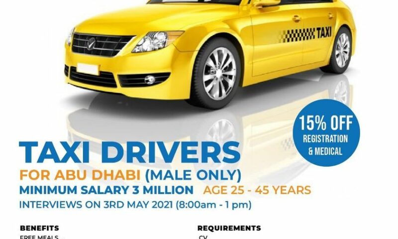 Job Slots: Premier Recruitment Secures Job Slots For Ugandan Drivers In Abu Dhabi