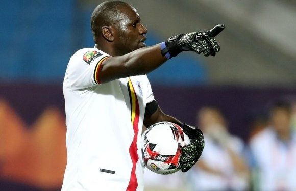 Breaking! Uganda Cranes Captain Denis Onyango Resigns Over “Magogo’s Toxic Behaviors”