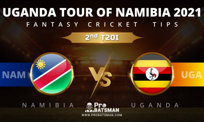 Cricket: Namibia Crushes Uganda By Seven Wickets In First T20 Match