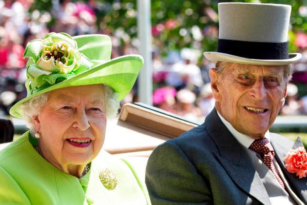 Breaking! Queen Elizabeth’s Husband Prince Philip Dies At 99