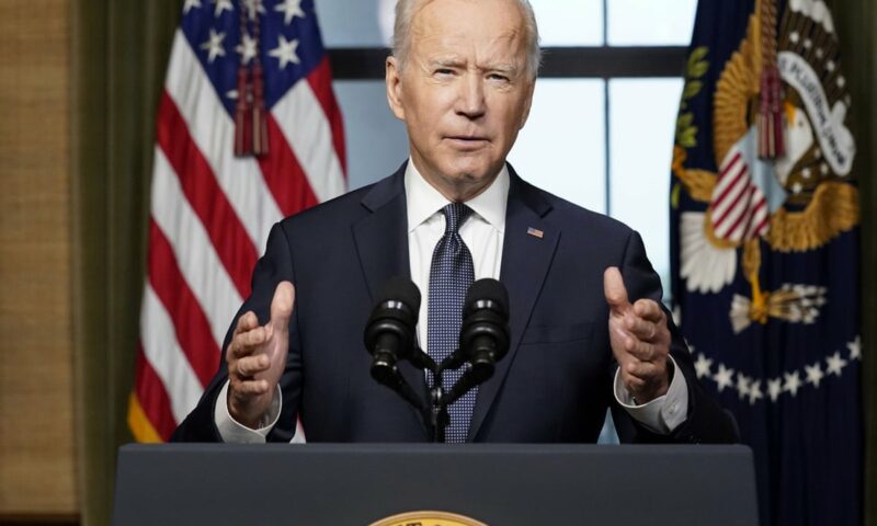 Joe Biden Finally Bows To Pressure, Declares Support For Gaza Ceasefire As Death Toll Escalates To 200