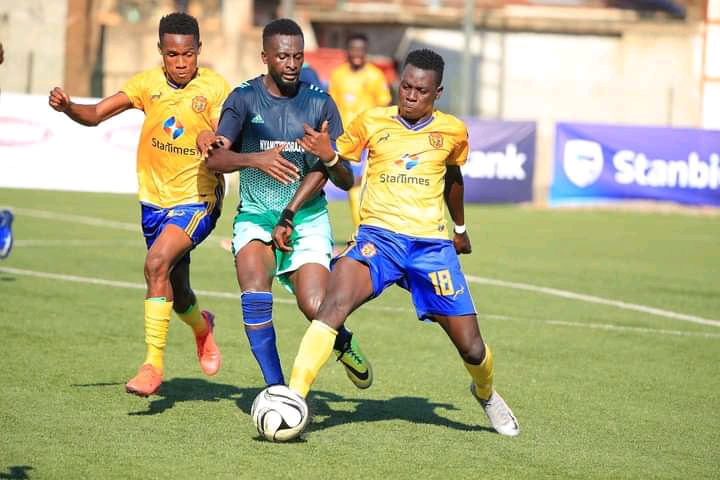Uganda Cup: KCCA Overcome Nyamityobora FC 4-2 In First Leg