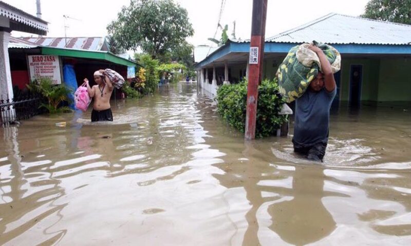 More Than 75 Dead In Indonesia, Hundreds Injured, Dozens Missing Over Flash Floods