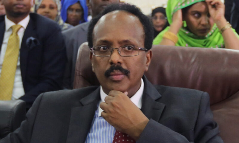 U-Turn: Somalia President Bows To Military Pressure, Calls For Elections As He Drops Move To Extent His Rule For Two Years