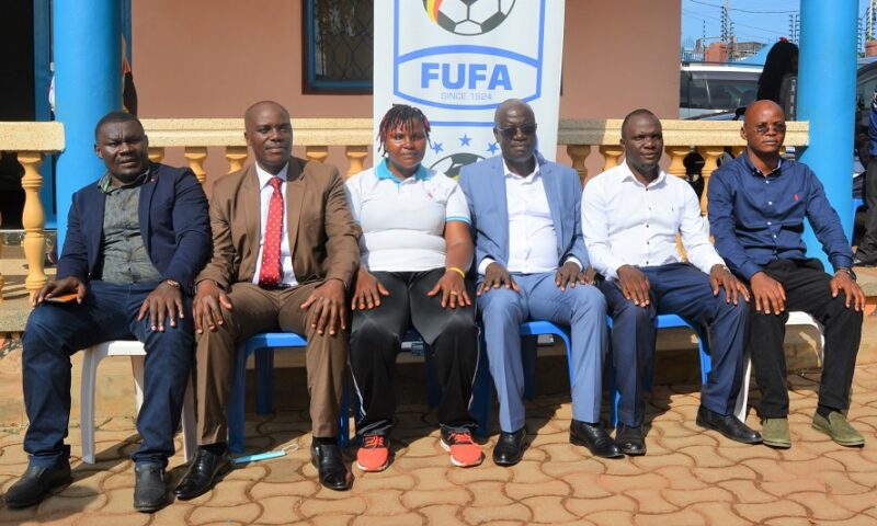 FUFA Elections 2021 Kick Off With District, Regional Polls, Elected Leaders Endorse Magogo For Presidency In National Elections