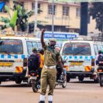 173 Drivers Arrested In Kampala For Drink-Driving, 991 Motorcycles Impounded